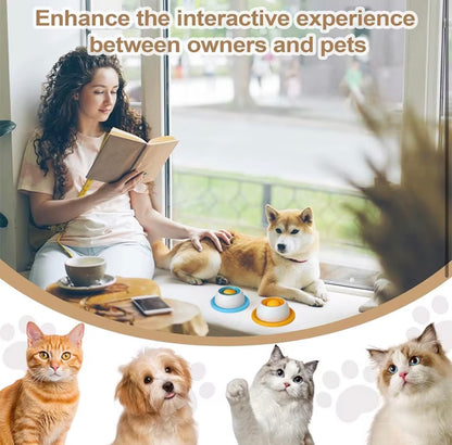 Slow Feeder Bowl for Pets