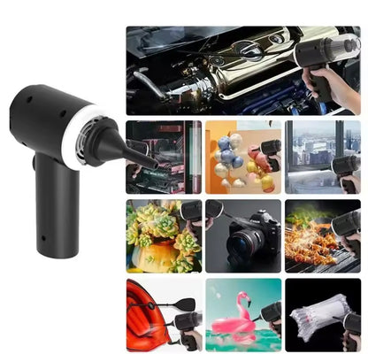 Wireless Car Vacuum Cleaner