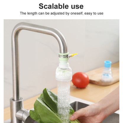 360-Rotation Kitchen Faucet Extender